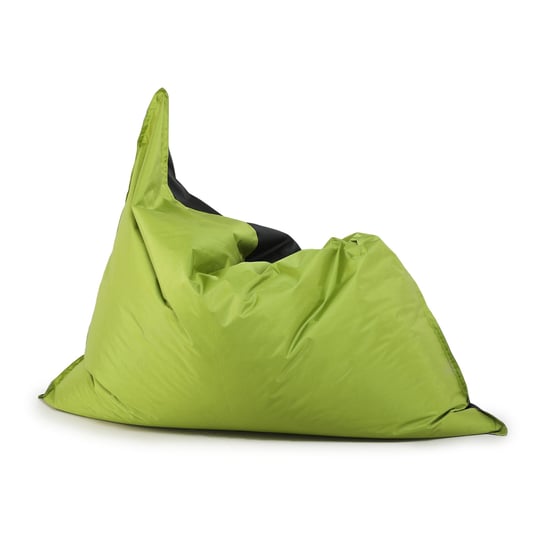 Helios Citadel Fabric Bean Bag Cover - Green