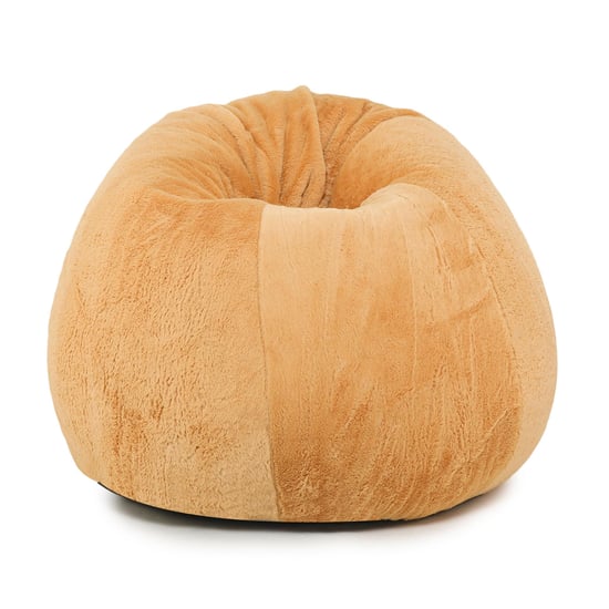 Helios Lunar Teardrop Bean Bag Cover - Brown