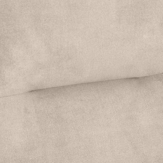 Helios Vive Fabric 3+1+1 Seater Sofa Set - Beige