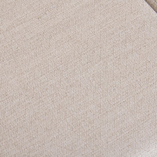 Helios Zara NXT Fabric 3+2 Seater Sofa Set - Beige