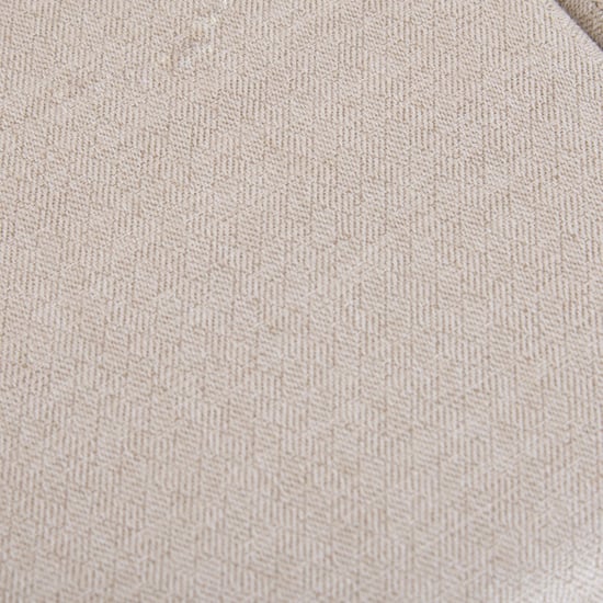 Helios Zara NXT Fabric 3+2 Seater Sofa Set - Beige