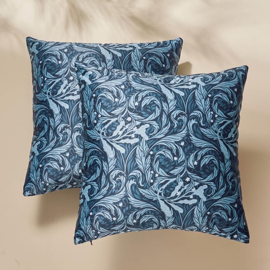 Feslix Artlover Set of 2 Printed Cushion Cover - 40x40cm