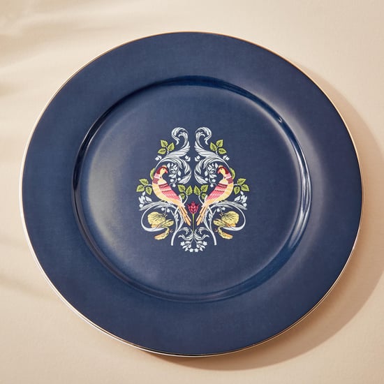 Feslix Morris Porcelain Dinner Plate - 27cm