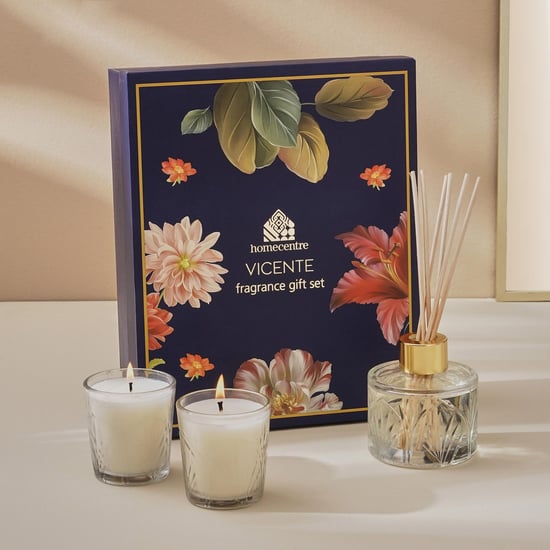 Vicente 3Pcs Fragrance Gift Set