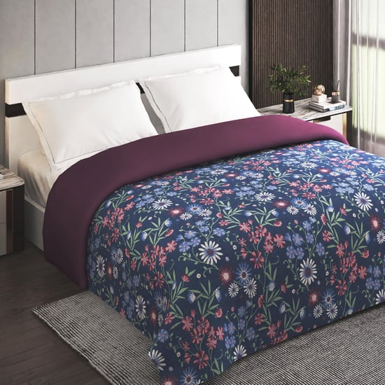 Ellipse Oriville Cotton Printed Double Comforter