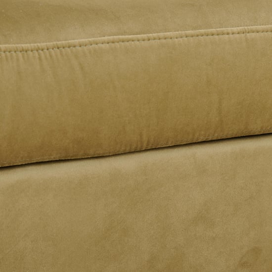 Bianca Velvet 3+2+1 Seater Sofa Set - Olive