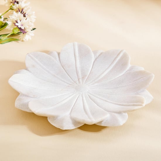 Renge Marble Decorative Platter