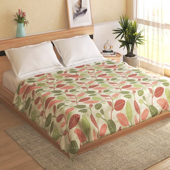 Ellipse Oden Printed Double Blanket