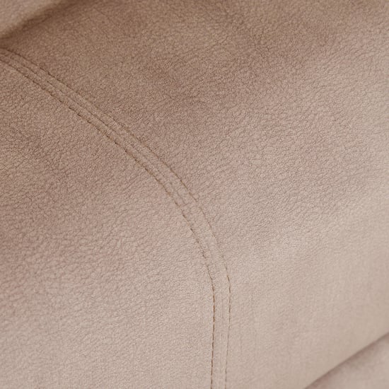 Cairo NXT Fabric 1-Seater Recliner - Beige