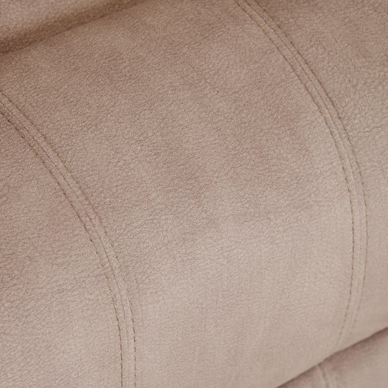 Cairo NXT Fabric 2-Seater Recliner - Beige