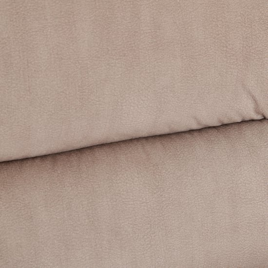Cairo NXT Fabric 2-Seater Recliner - Beige