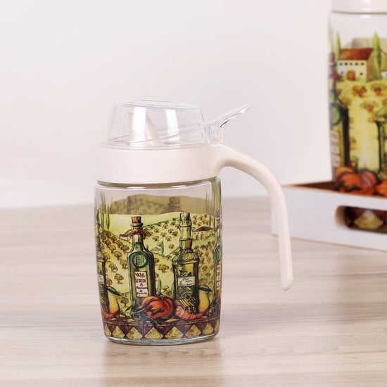 Drizzle Oil Bottle - 250 ml