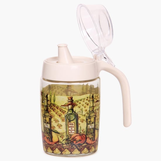 Drizzle Oil Bottle - 250 ml