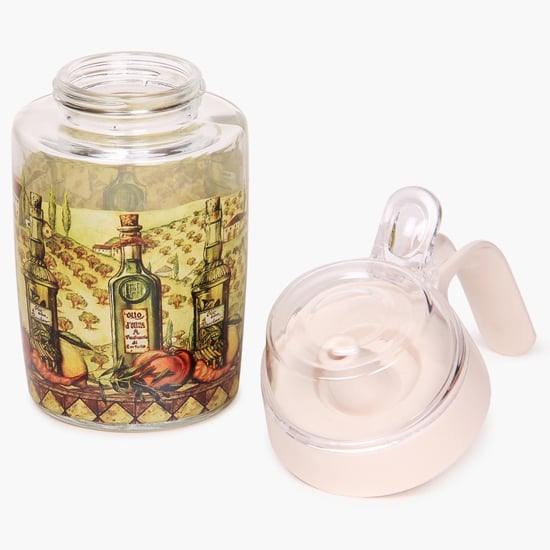 Drizzle Oil Bottle - 250 ml