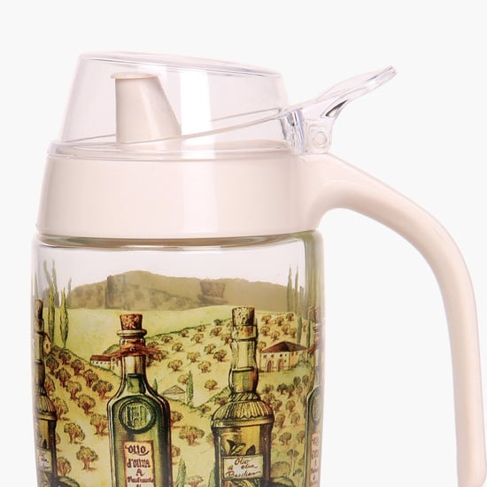 Drizzle Oil Bottle - 250 ml