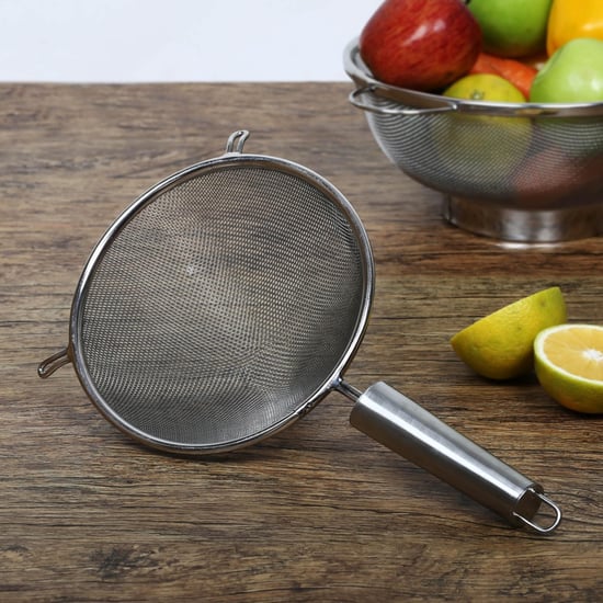 Ferrit Stainless Steel Soup Strainer