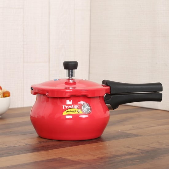 PRESTIGE Induction Base Pressure Cooker- 2 L