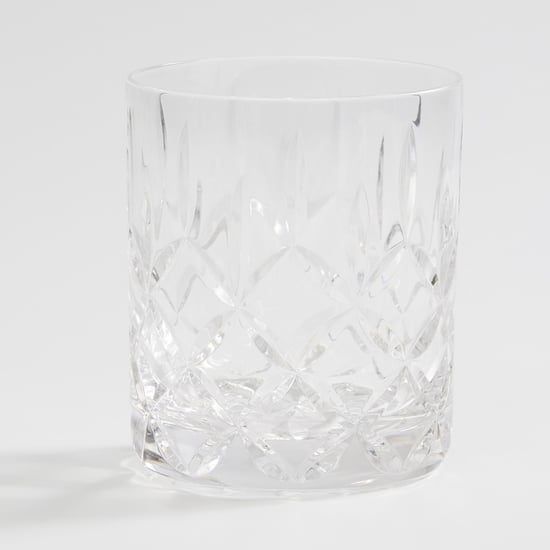 SOLITAIRE Cylinder Dublin Wine Glasses-Set Of 6 Pcs.