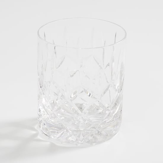 SOLITAIRE Cylinder Dublin Wine Glasses-Set Of 6 Pcs.