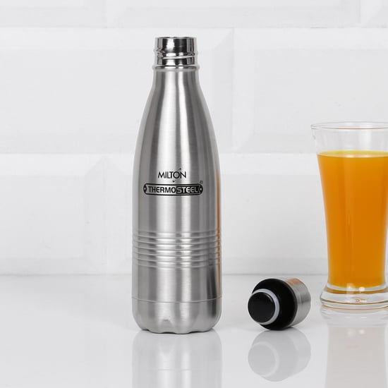 MILTON Duo Thermosteel Flask-1 Ltr