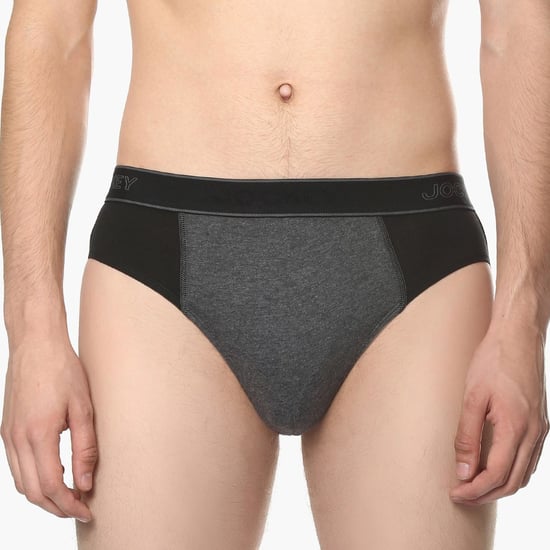 JOCKEY Combed Cotton Briefs - ASSORTED Colour & Design