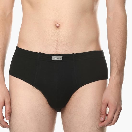 JOCKEY Combed Cotton Briefs - ASSORTED Colour & Design