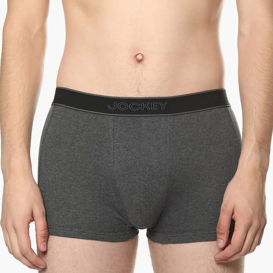 JOCKEY Combed Cotton Brief - Assorted Colour & Design