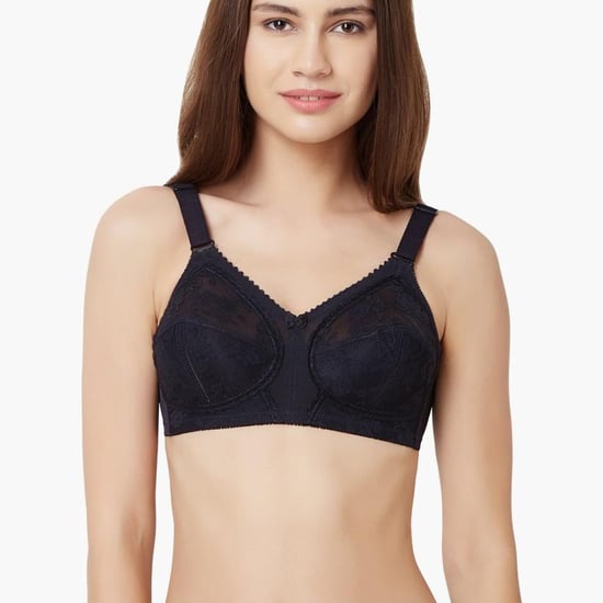 TRIUMPH Doreen Lacy Non-Padded Non-Wired Bra
