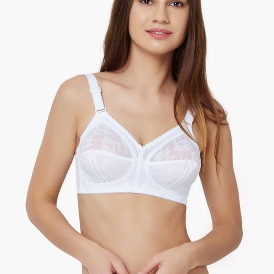TRIUMPH Doreen Lacy Non-Padded Non-Wired Bra