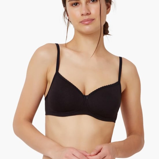 JOCKEY Non Padded Non-Wired Bra