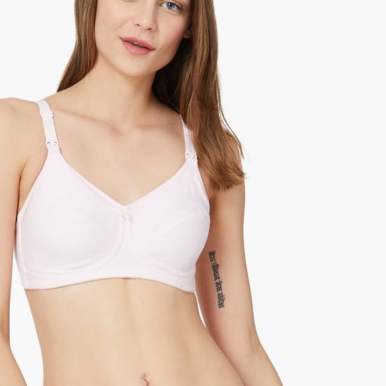 TRIUMPH Full Coverage Non-Wired Maternity Bra