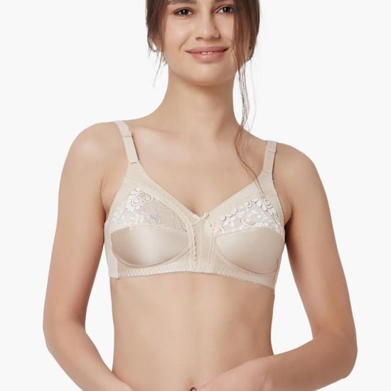 TRIUMPH Claudette Lacy Non-Padded Non-Wired Bra