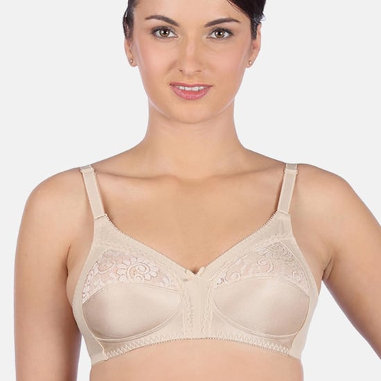 TRIUMPH Claudette Lacy Non-Padded Non-Wired Bra