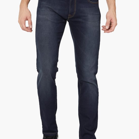 PEPE JEANS Vapour Dark Wash Jeans