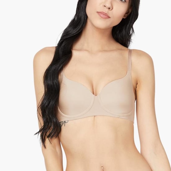 TRIUMPH Solid Full-Coverage Padded Wired Bra
