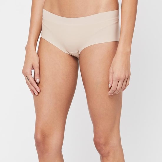 TRIUMPH Solid Hipster Briefs
