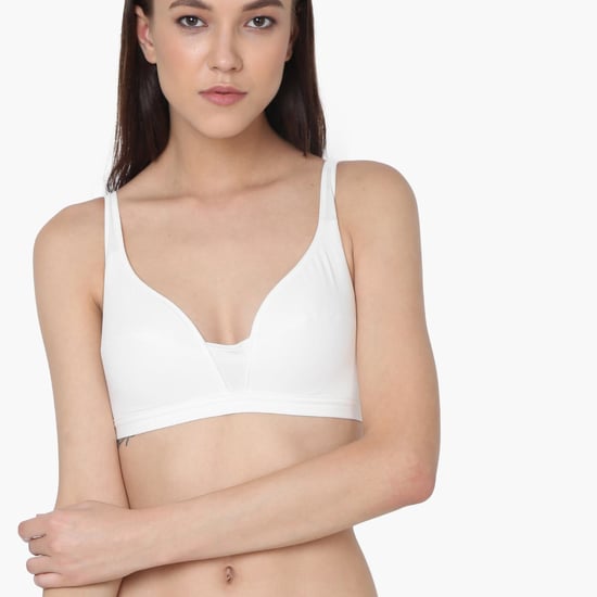 TRIUMPH Full-Coverage T-shirt Padded Non-Wired Bra