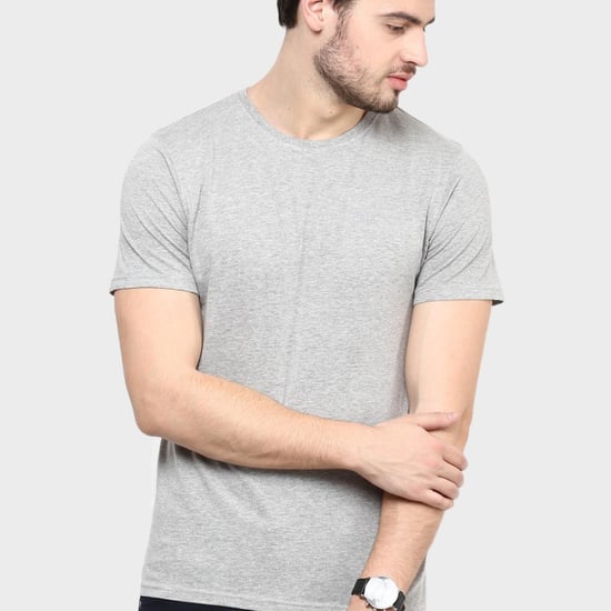 FAME FOREVER Crew Neck T-Shirt