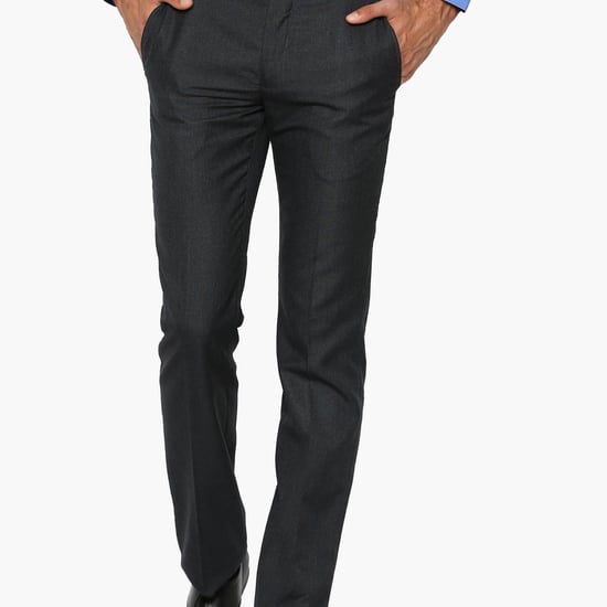 ARROW Flat Front Trousers