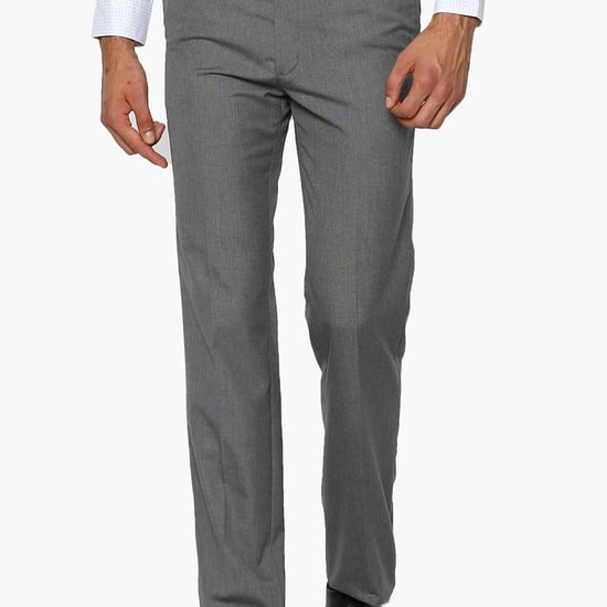 ARROW Flat Front Trousers