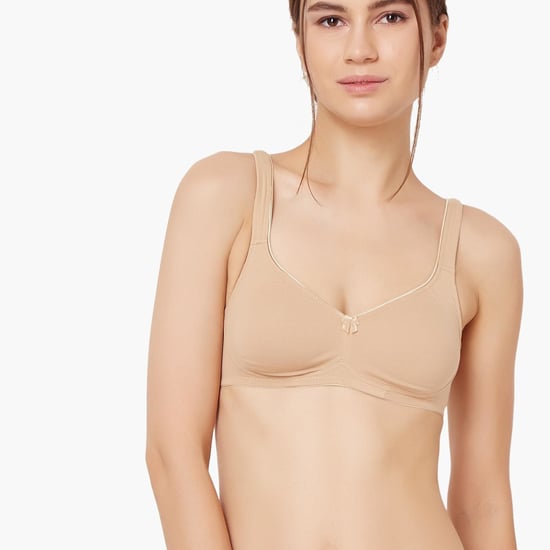 JOCKEY Full Coverage Shaper Non-Padded Non-Wired Bra