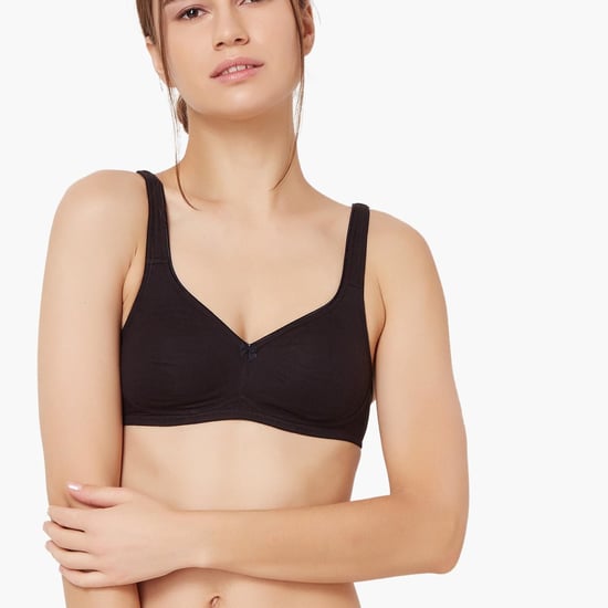JOCKEY Full Coverage Shaper Non-Padded Non-Wired Bra