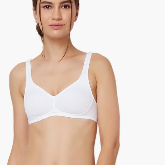 JOCKEY Full Coverage Shaper Non-Padded Non-Wired Bra