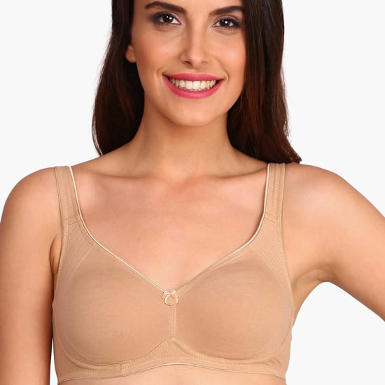 JOCKEY Solid Non-Padded Non-Wired Bra