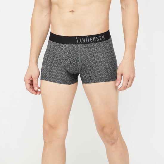 VAN HEUSEN Printed Boxer Briefs - ASSORTED Colour & Design