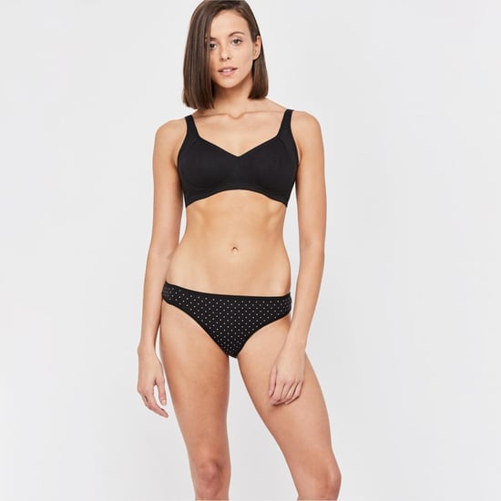 AMANTE Full-Coverage Padded Non-Wired T-shirt Bra