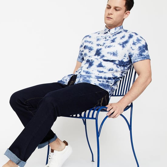 PEPE JEANS Solid Regular Fit Jeans
