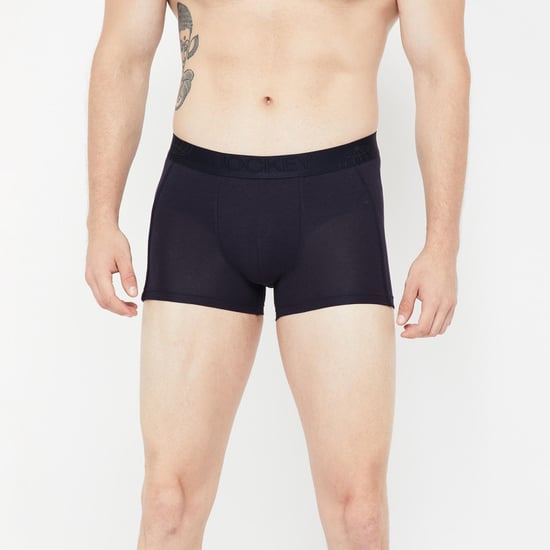 JOCKEY Micromodal Panelled Trunks