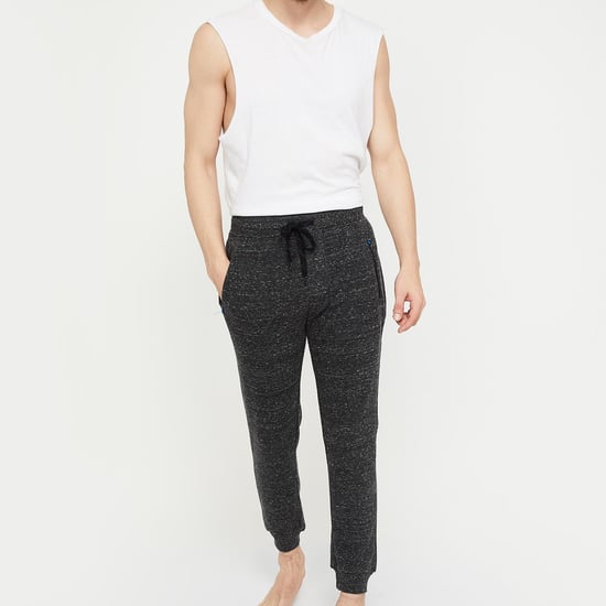 JOCKEY Textured Jogger Pants