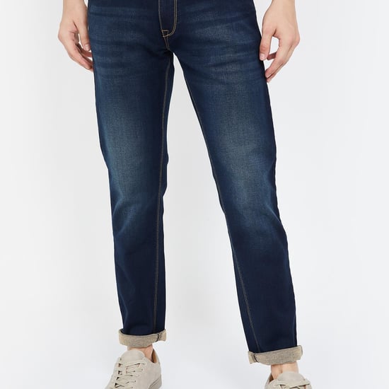 PEPE JEANS Stonewashed Skinny Fit Jeans